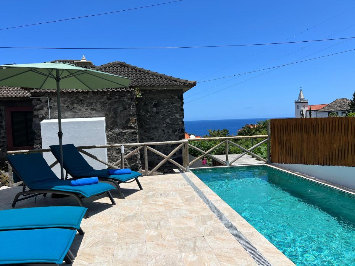 סיישאו Gouveia Cottage מראה חיצוני תמונה