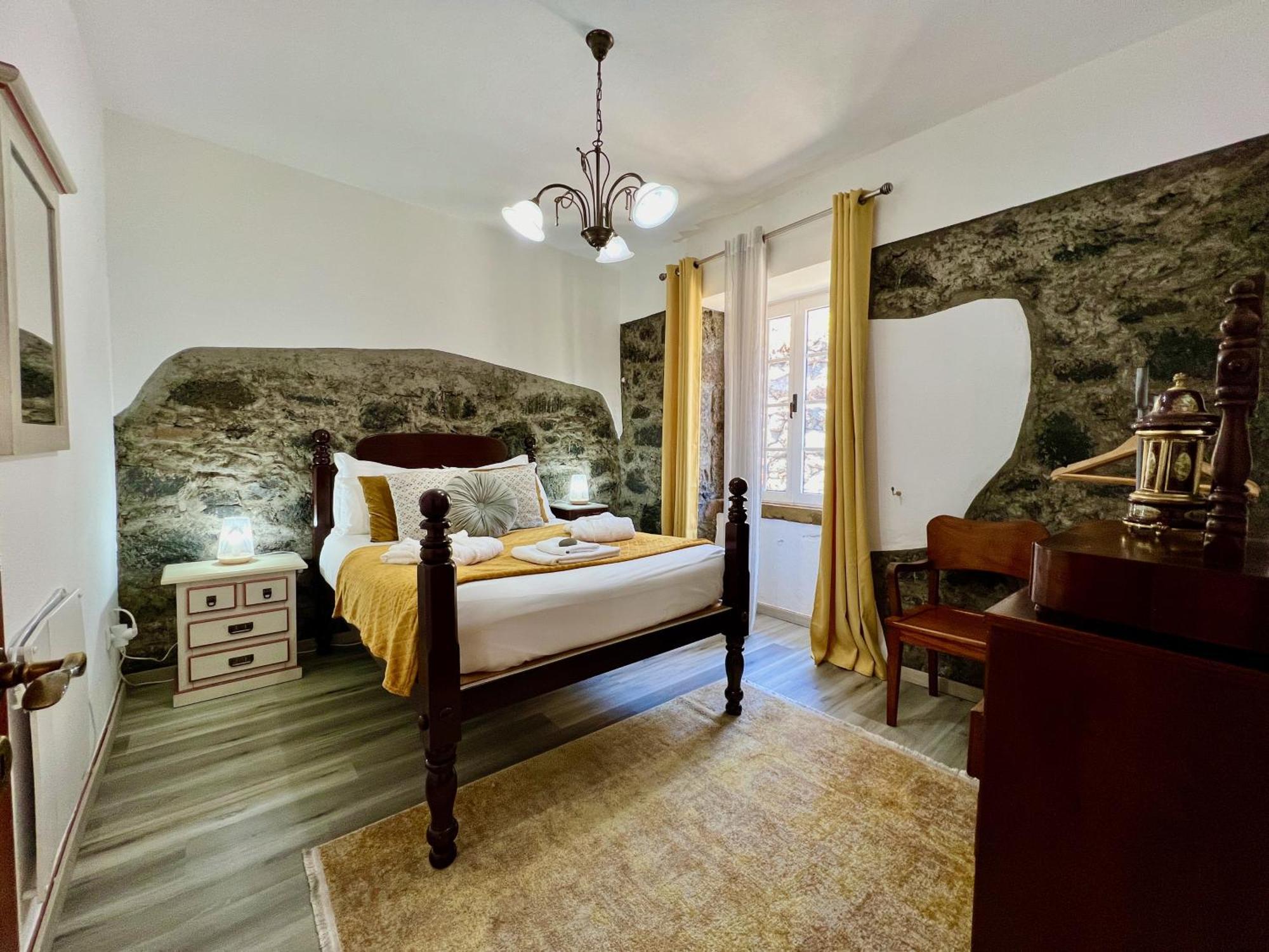 סיישאו Gouveia Cottage מראה חיצוני תמונה