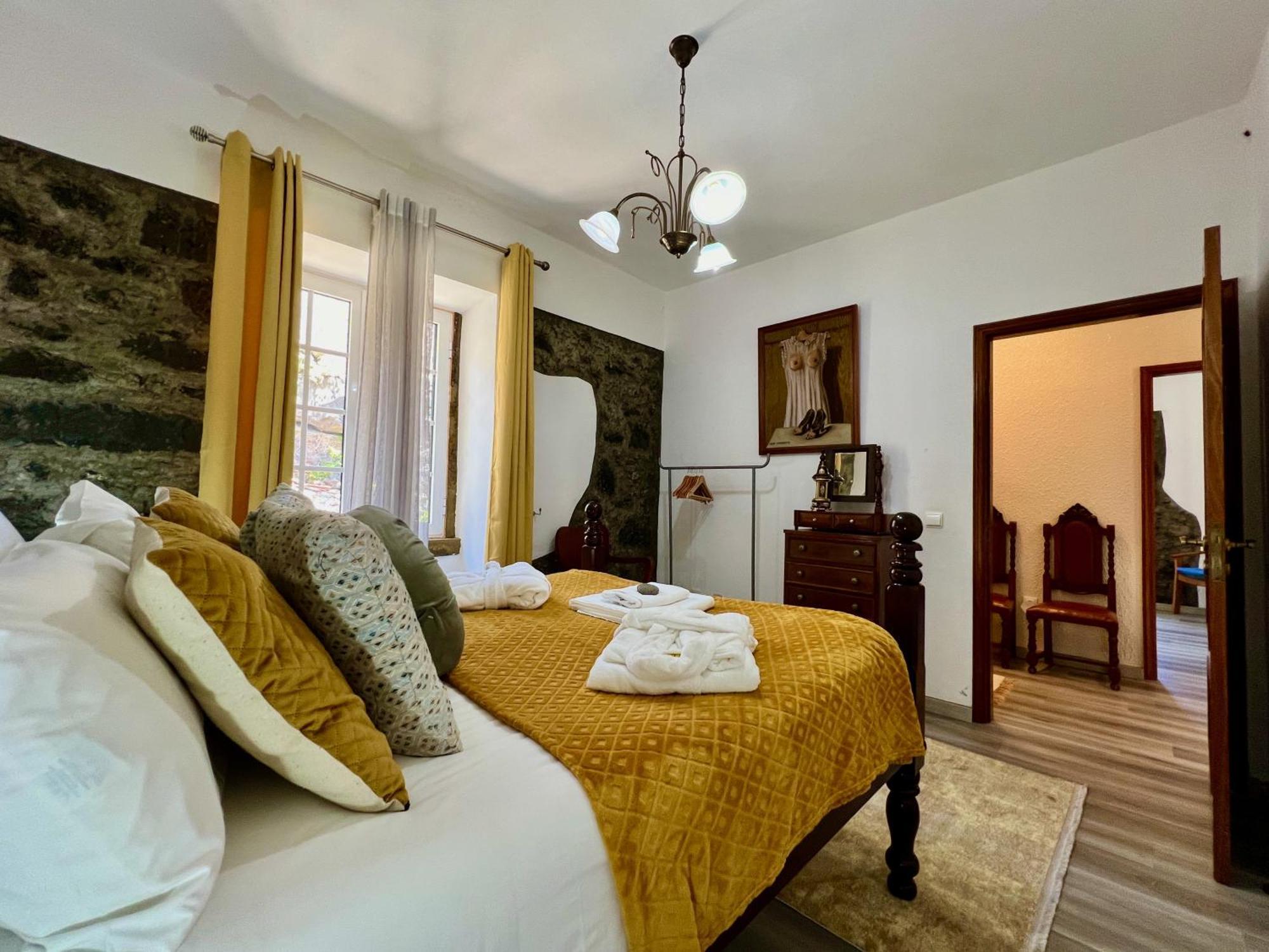 סיישאו Gouveia Cottage מראה חיצוני תמונה